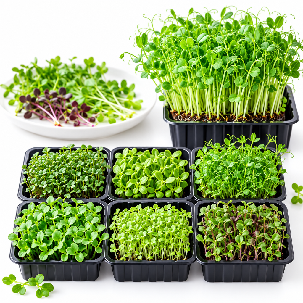 Microgreen